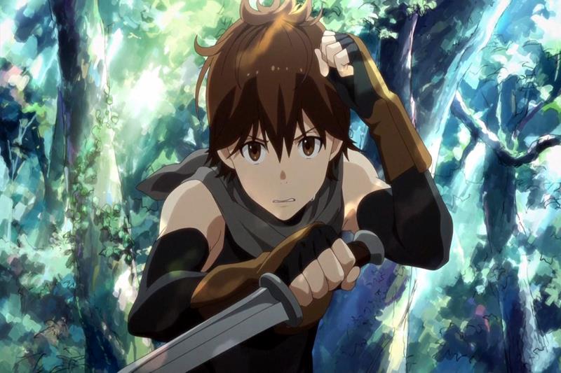Anime adventure yang mirip Log Horizon Anime bertemakan game yang sangat seru