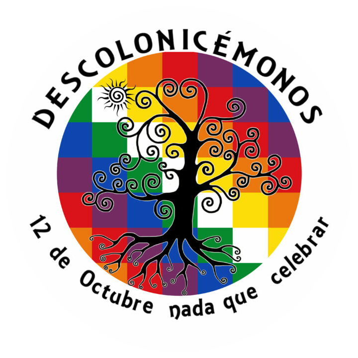 12 de octubre, nada que celebrar, evento y manifiesto ~ Africanidad