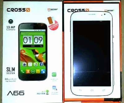 Spesifikasi Dan Harga Cross Andromeda A66 Jelly Bean Mari kita membahas Review Cross Andromeda A Spesifikasi Dan Harga Cross Andromeda A Spesifikasi Dan Harga Cross Andromeda A66 Jelly Bean