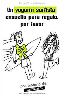 Un yogurin surfista envuelto para regalo, por favor- Sandra Broa