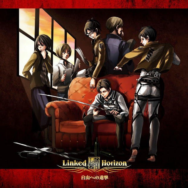 Attack on Titan Opening Theme Song Lyrics OP Shingeki no Kyojin | Hot - Aot Season 4 Part 2 Op Lyrics