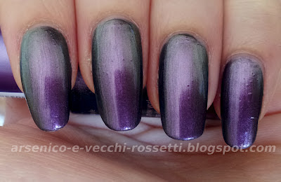 Essence Colour&Go Where is the party? 43 swatch Essence Colour&Go Where is the party? 43 swatch