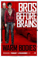 warm bodies new poster