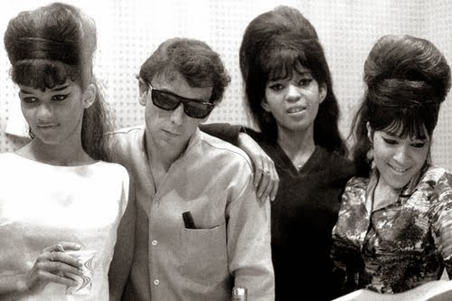 Ronettes & Phil Spector