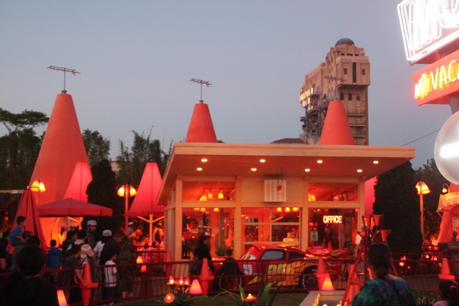 Susan's Disney Family Disney’s Cars Land Review Disney Travel