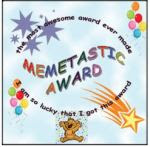 Certified to Lie Memetastic Award