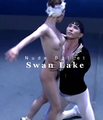 Ballett nude Naked Dance
