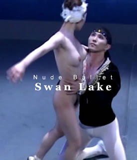 Zenra Nude Ballet 2. Swan Lake.