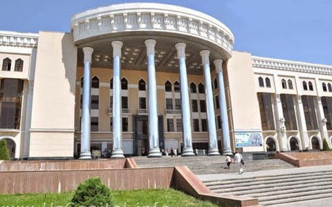 tashkent cultural events, tashkent whats on, tashkent cinema theatre opera, uzbekistan tours