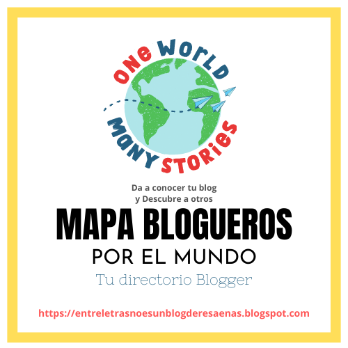 Blogueros por el mundo