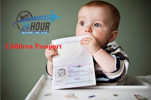 child passport services