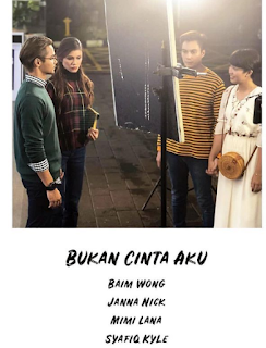 Slot Akasia Bukan Cinta Aku