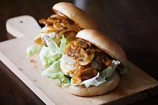 Resep Beef Burger resep beef burger