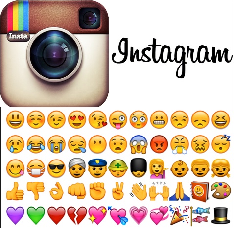 Android Apk Menulis Emoticon Instagram Menambahkan Gambar Emotikon