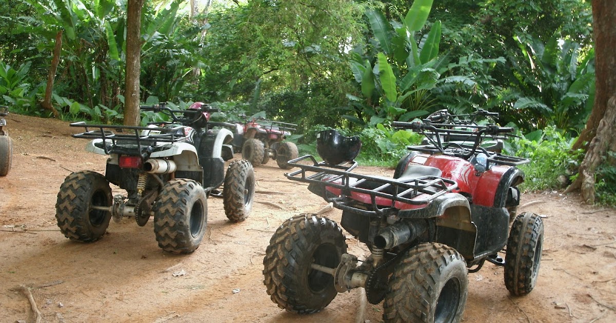 Atv all Terrain vehicle