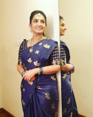 Pandian Stores Sujitha Dhanush Latest Photoshoot Gallery Pandian Stores Sujitha Dhanush Latest Photoshoot Gallery