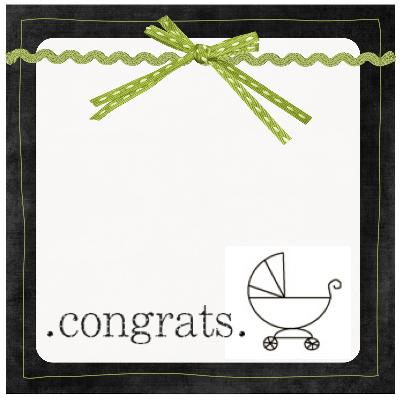 Free Printable Gift Cards For Baby Shower