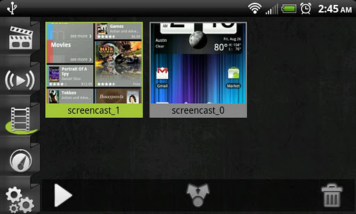 Best Screen Recorder Apps for Android - Tricks by R@jdeep