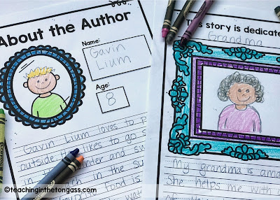 About the Author page