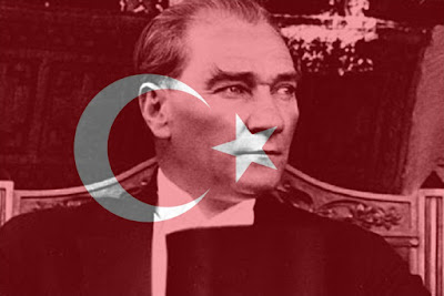 Mustafa Kemal Atatürk, Türk bayraklı Atatürk fotoğrafı, Mustafa Kemal Atatürk resimleri, Mustafa Kemal Atatürk ve Türk bayrağı