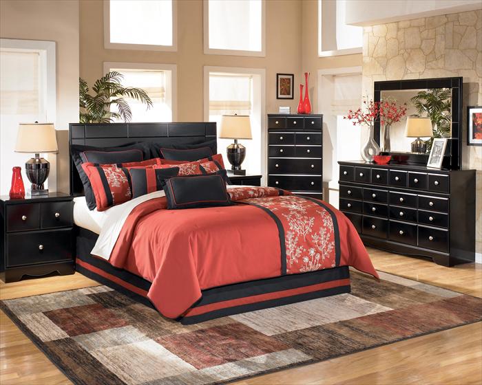 the exclusive collection of bedroom sets from nebraska furniture mart