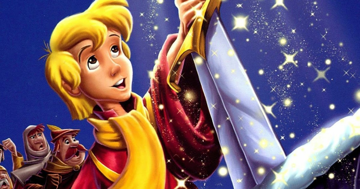Watch The Sword in the Stone (1963) Online For Free Full Movie English