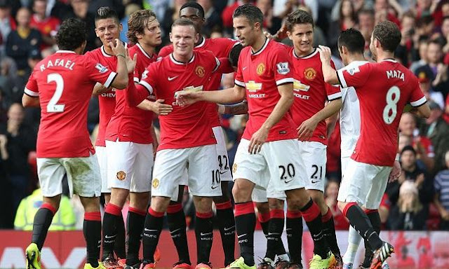 نتيجة مباراه مانشستر يونايتد وسانت إيتيان 3-0 ضمن الدوري الاوروبي نتيجة مباراه مانشستر يونايتد وسانت إيتيان 3-0 ضمن الدوري الاوروبي