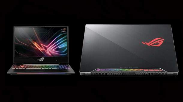 ASUS ROG Strix SCAR II serta ROG Strix HERO II ASUS ROG Strix SCAR II serta ROG Strix HERO II, Laptop Gaming Terbaru buat Gamer “FPS” serta “MOBA”