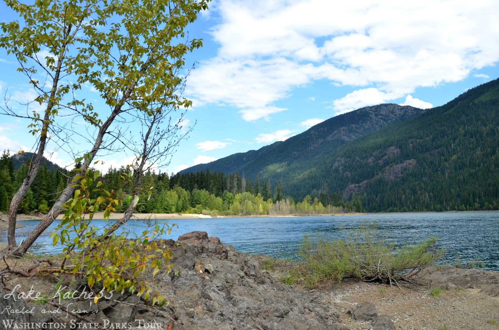 Washington State Parks Tour Lake Easton State Park (Our First