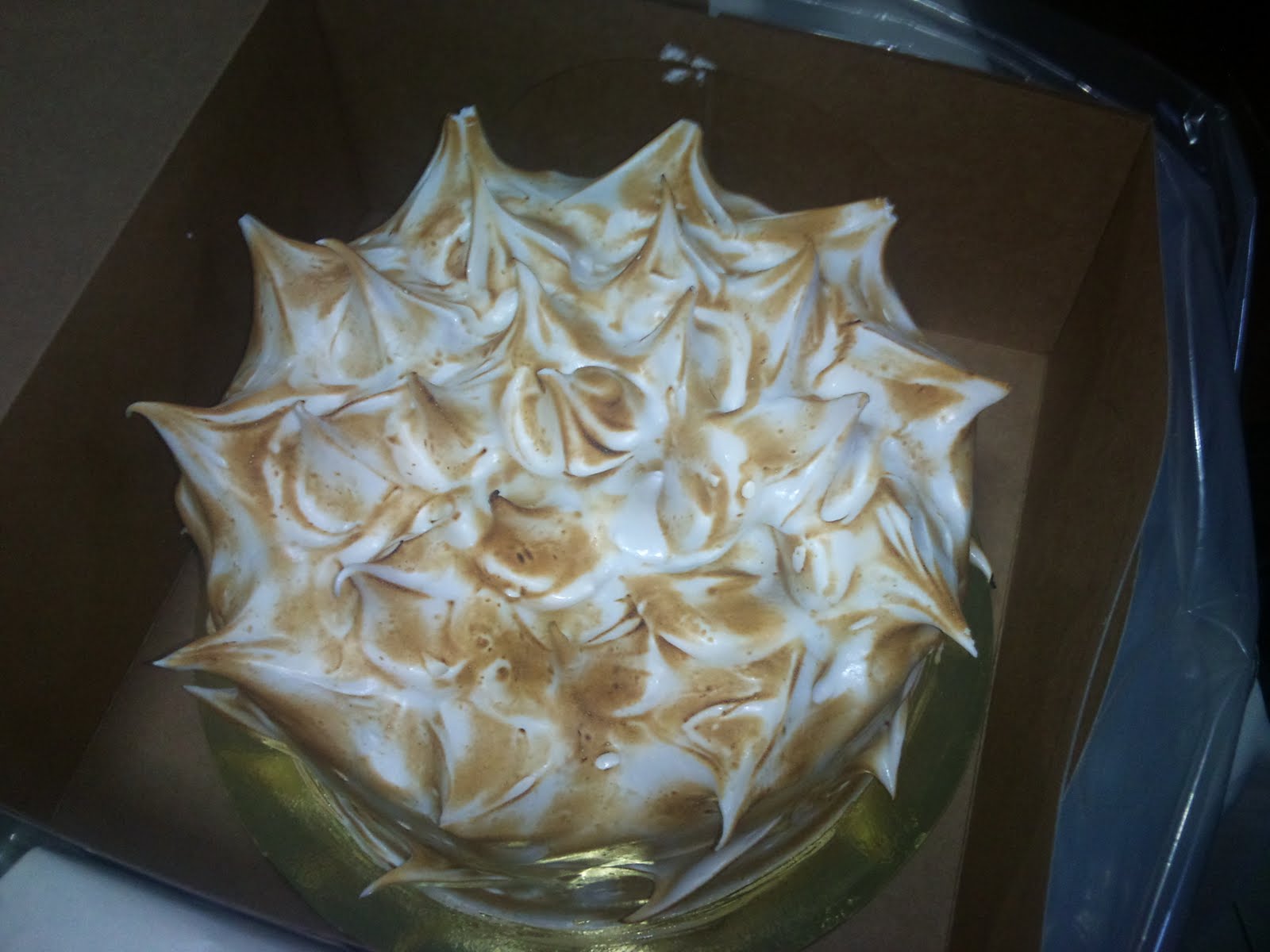 A mom's witty diary. Purple Oven