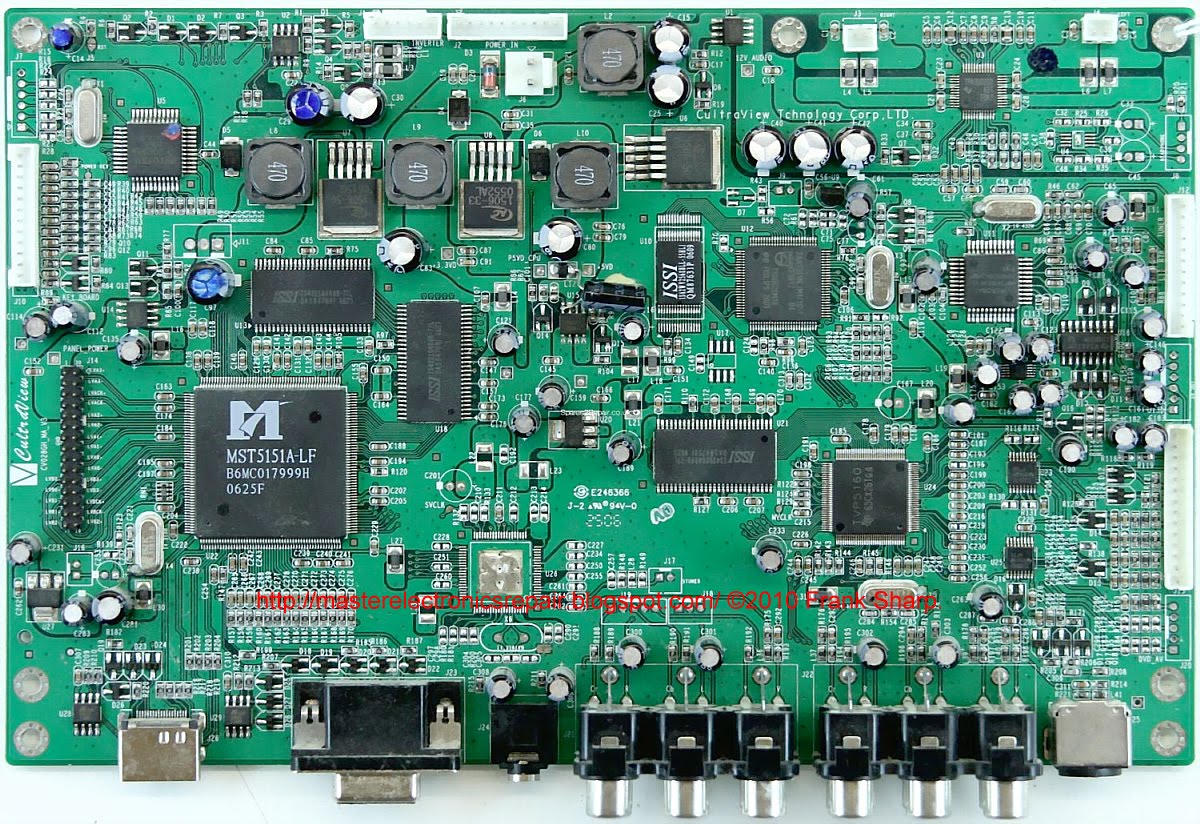 Master Electronics Repair !: REPAIR / SERVICING TV ERISSON 32LH01