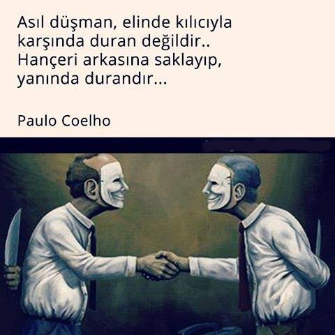 Düşman Düşman
