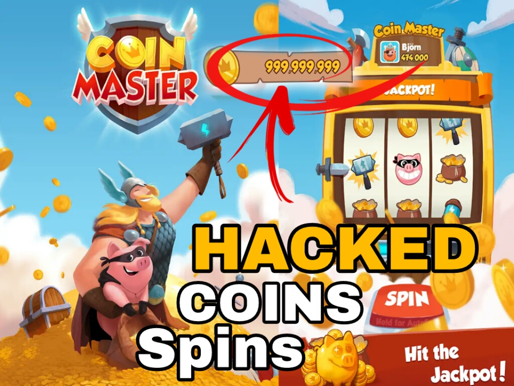 Coin master Apk 3.5.165 Android & iOS 2020