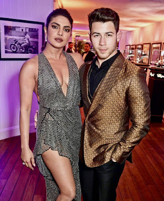 Priyanka Chopra and Nick Jonas #Cannes2019 style photos