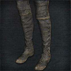 Yharnam Hunter Trousers