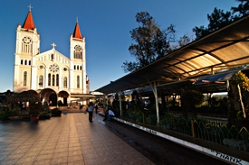 Baguio Cathedral