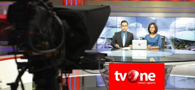 Lowongan Kerja PT Lativi Mediakarya (TVOne) Dengan Posisi Staff Off Air, Etc Terbaru 2019 Lowongan Kerja PT Lativi Mediakarya (TVOne) Dengan Posisi Staff Off Air, Etc Terbaru 2019