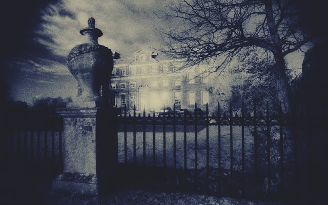 Raynham Hall, United Kingdom. Raynham Hall, United Kingdom.