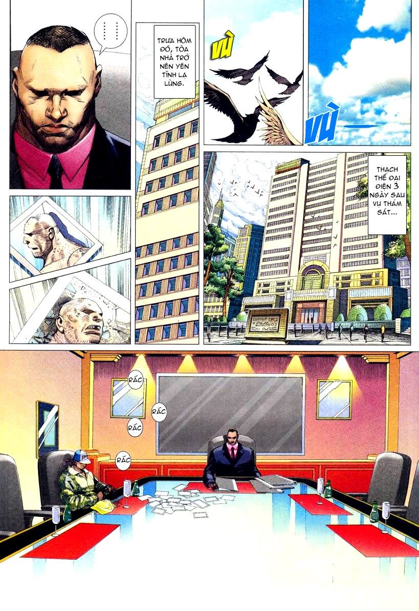 Sát Đạo Hành Giả Chap 1 trang 39