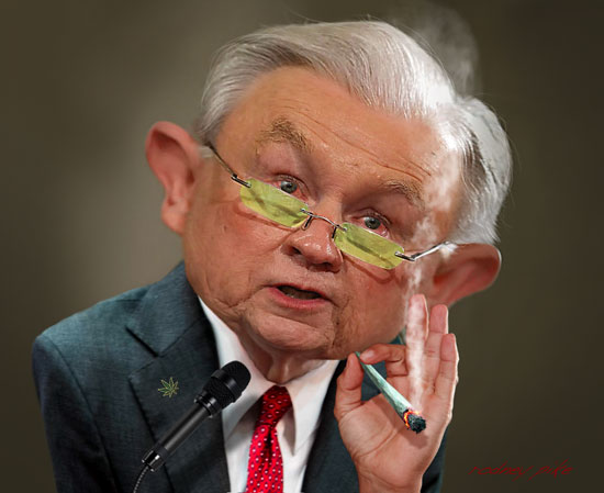 Attorney General Jeff Sessions on Marijuana Attorney General Jeff Sessions on Marijuana