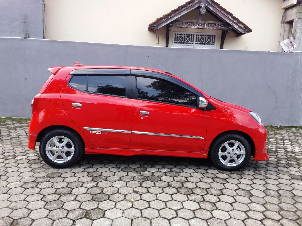 Agya Second di Jombang dan Mojokerto: Panduan Lengkap Memilih Mobil Bekas yang Tepat