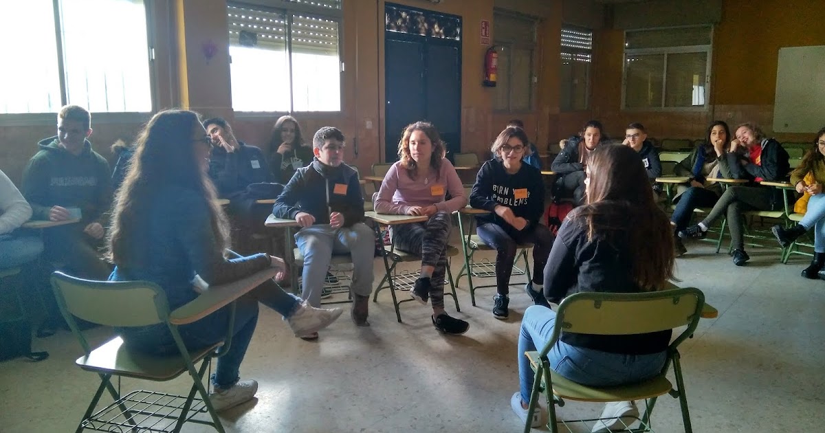 IES CARLOS CASTILLA DEL PINO TALLER