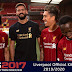 PES 2017 Liverpool Official Kits 2019/2020 (Home, Gk) PES 2017 Liverpool Official Kits 2019/2020 (Home, Gk)