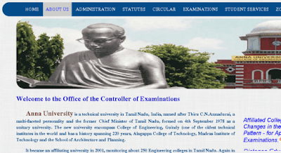 Anna university revaluation result date