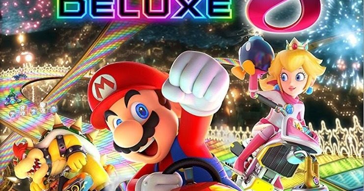 mario kart 8 deluxe rom mario kart 8 deluxe rom
