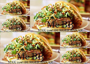Mak cow! Burger Bakar http://mcburgerbakar.blogspot.com