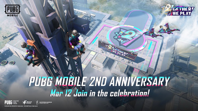 Pubg mobile 2nd anniversary Pubg mobile apk download