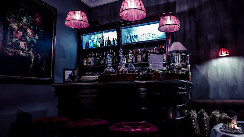 Interior Bar Design