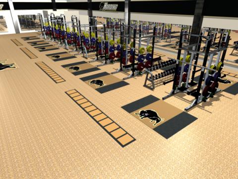 Harding Football