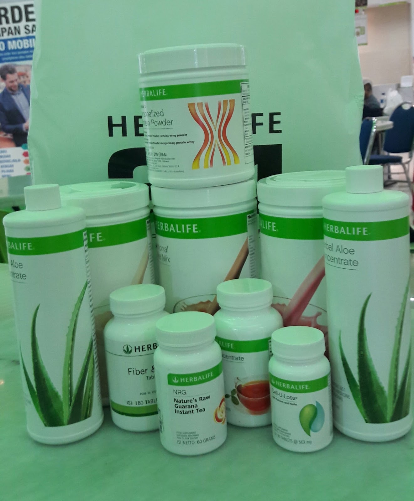 Konsultan Diet Sehat Herbalife